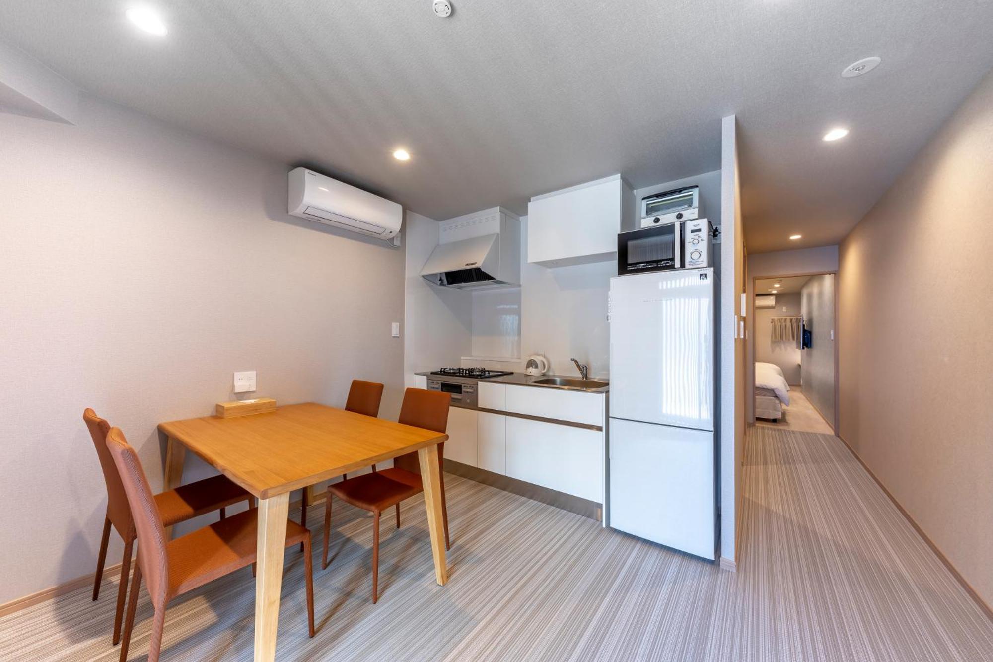 Kyoto Takatsuji Rose Heights Ξενοδοχείο Εξωτερικό φωτογραφία
