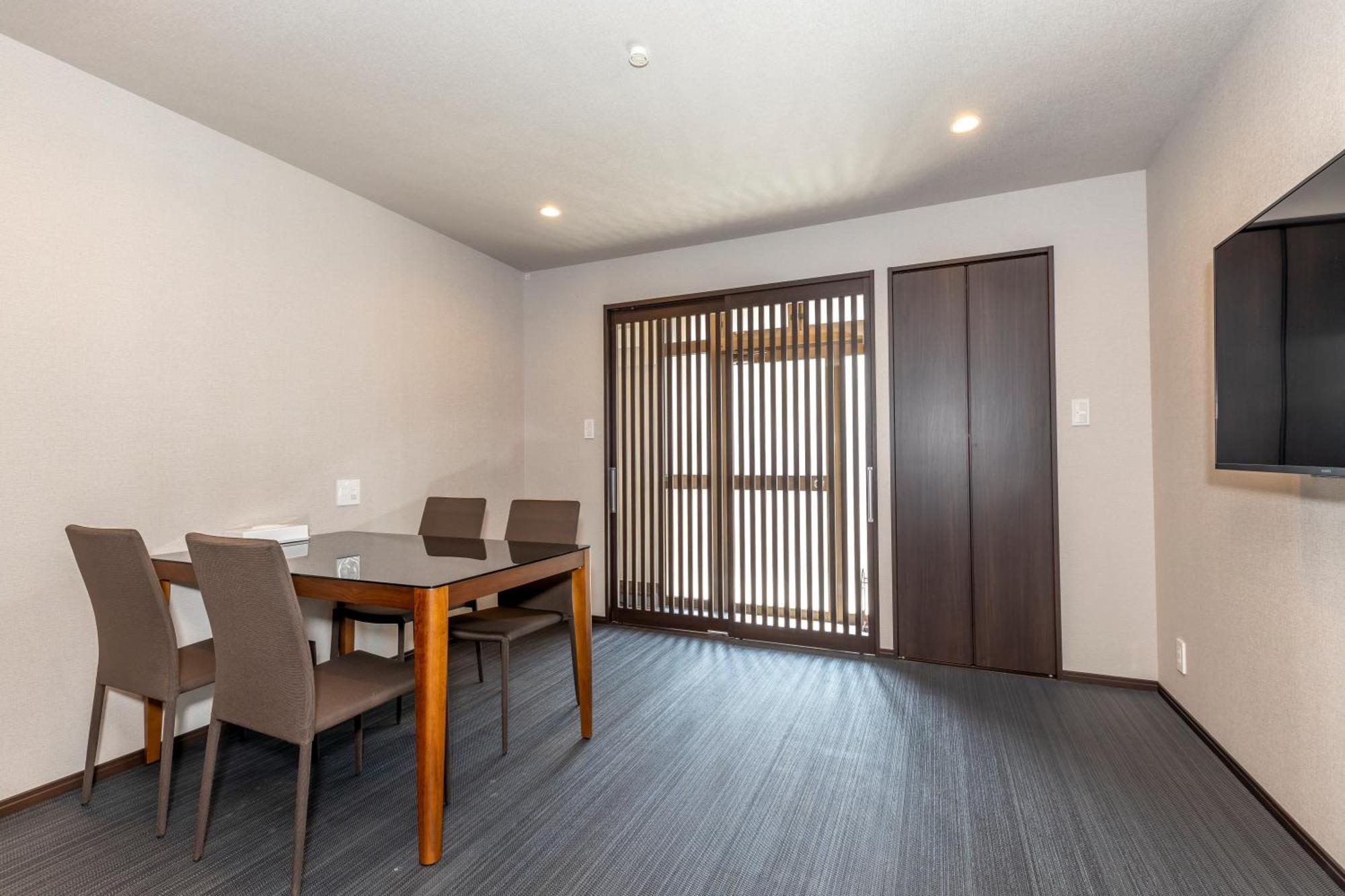 Kyoto Takatsuji Rose Heights Ξενοδοχείο Εξωτερικό φωτογραφία