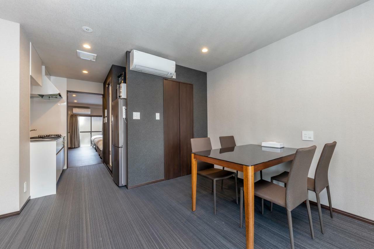 Kyoto Takatsuji Rose Heights Ξενοδοχείο Εξωτερικό φωτογραφία