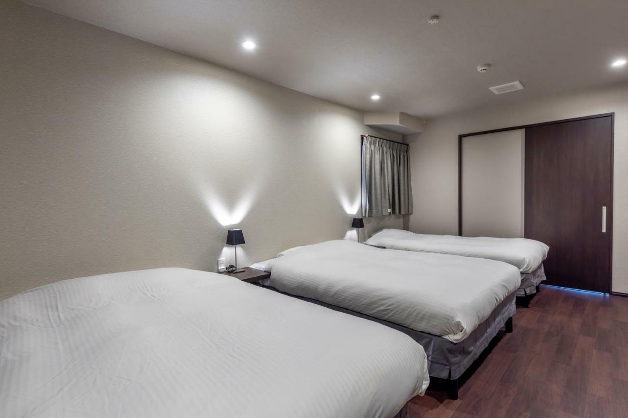 Kyoto Takatsuji Rose Heights Ξενοδοχείο Εξωτερικό φωτογραφία