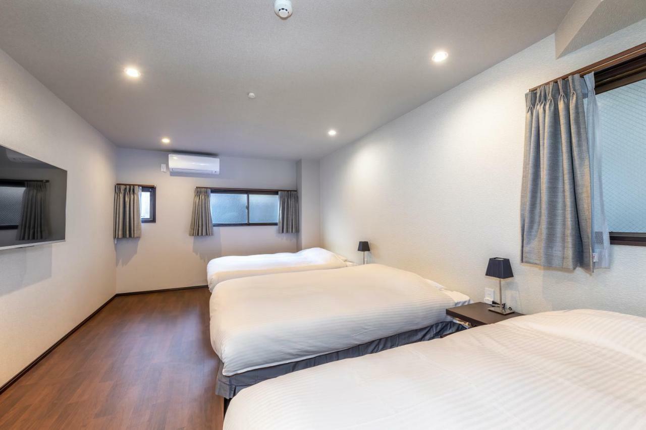 Kyoto Takatsuji Rose Heights Ξενοδοχείο Εξωτερικό φωτογραφία